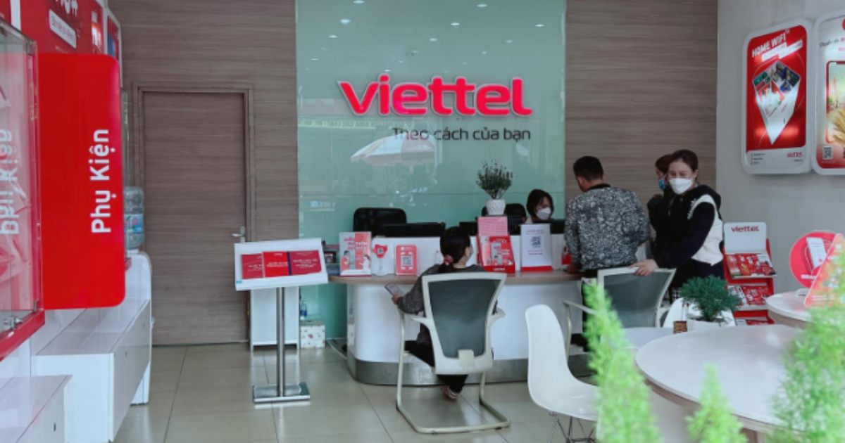 Điểm giao dịch, cửa hàng Viettel ở Bảo Lâm mới nhất 2025