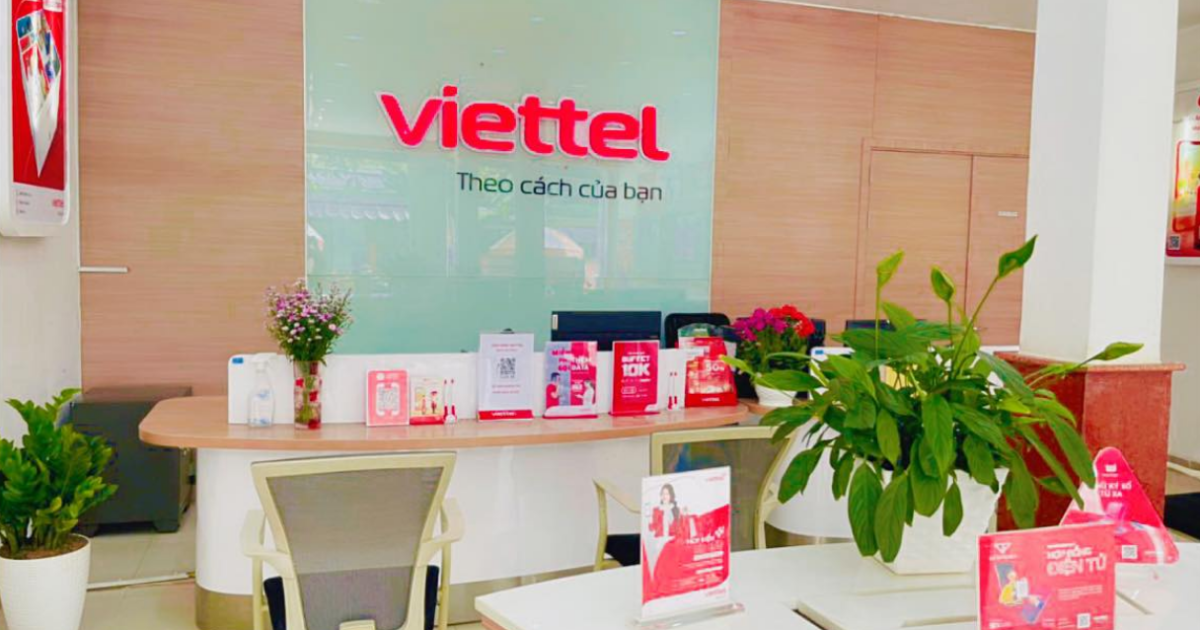 Điểm giao dịch, cửa hàng Viettel ở Đơn Dương mới nhất 2025