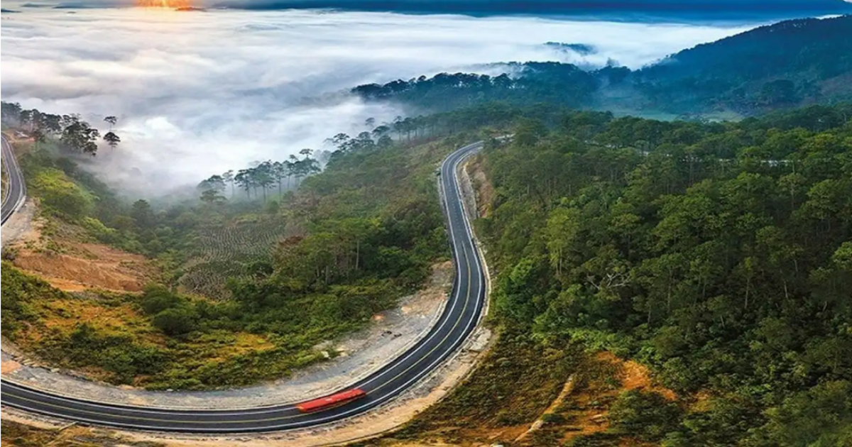 Đèo Ngoạn Mục (đèo Sông Pha)