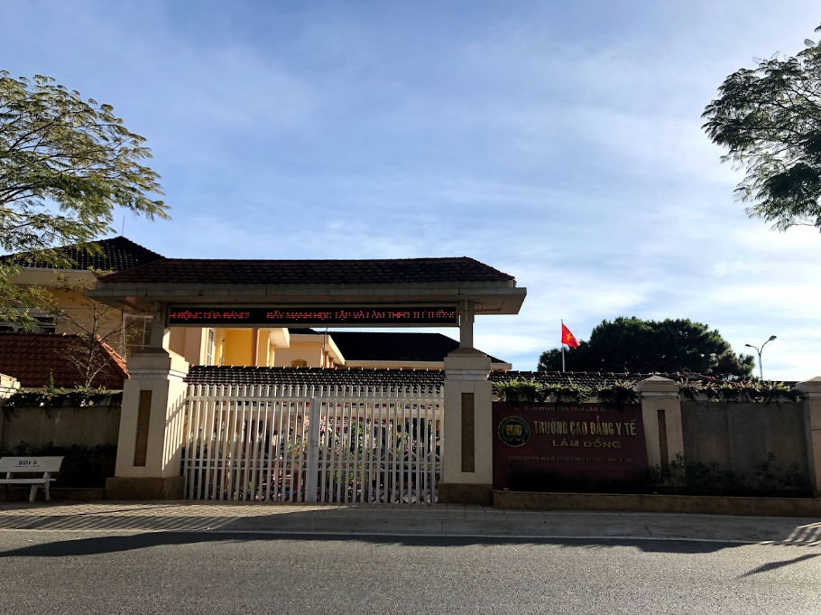 Cao đẳng Y tế Lâm Đồng
