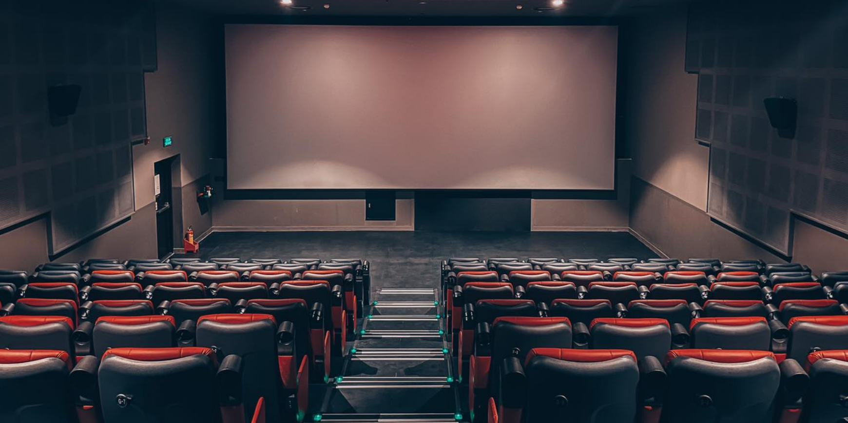 Phòng chiếu Lotte Cinema Bảo Lộc