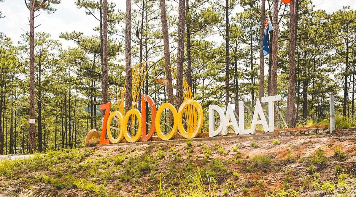 Giới thiệu về ZooDoo Đà Lạt