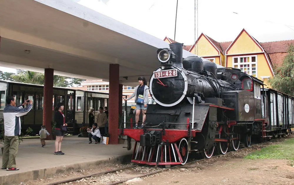 Đầu tàu hơi nước