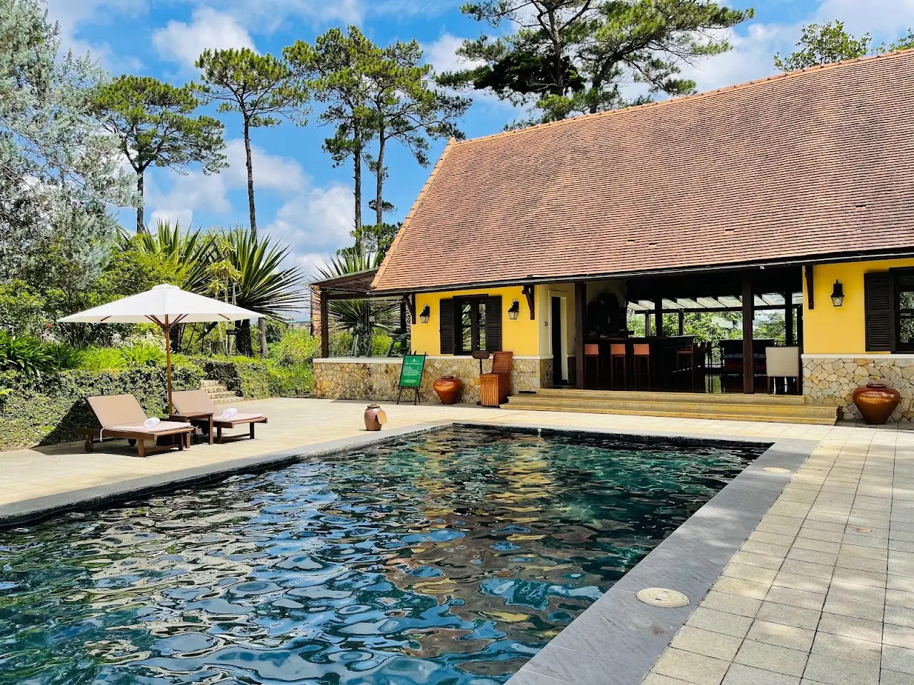 Ana Mandara Villas Dalat Resort & Spa