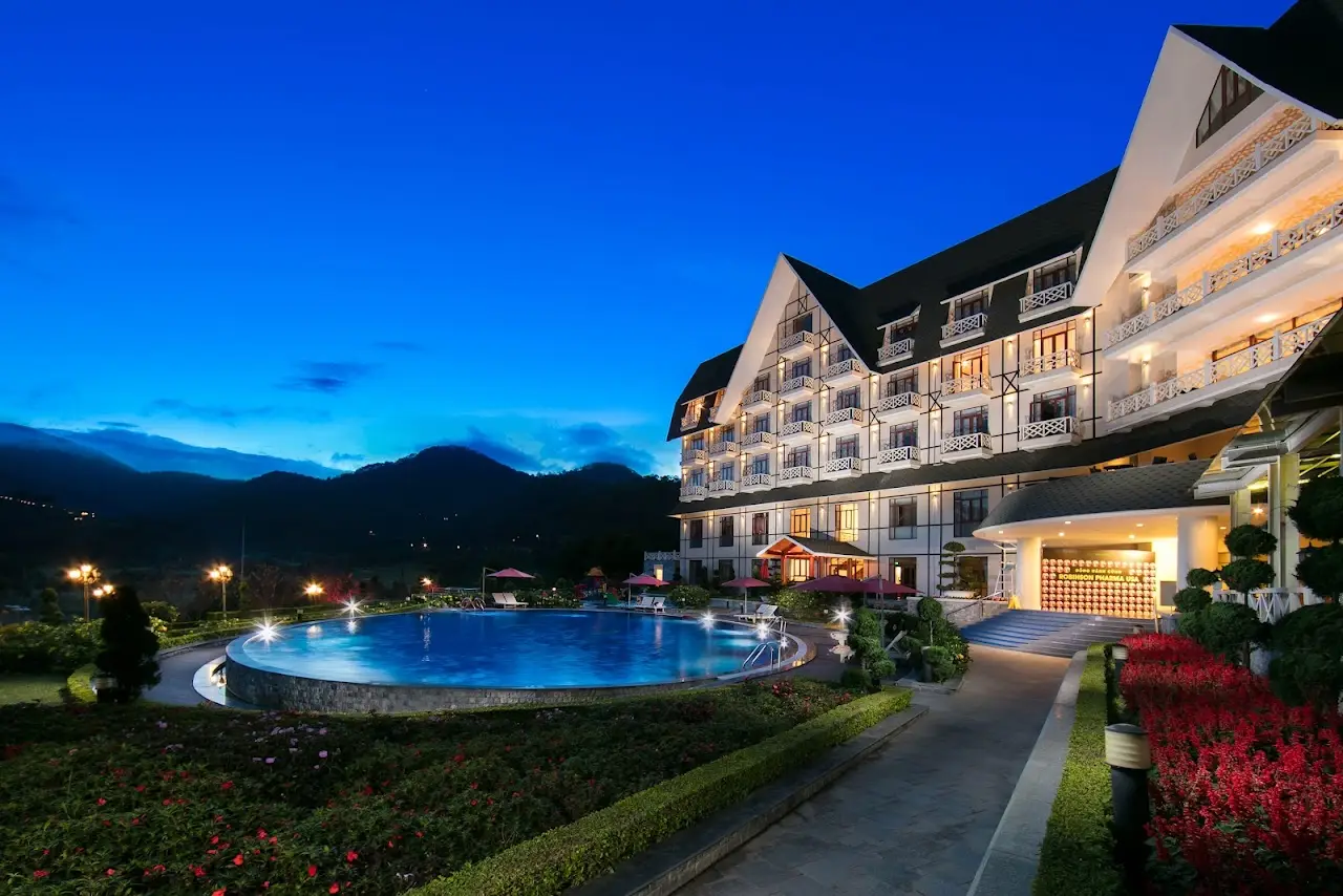 Swiss-Belresort Tuyền Lâm Đà Lạt
