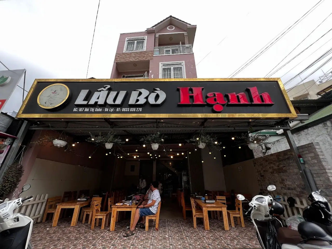 Quán Hạnh