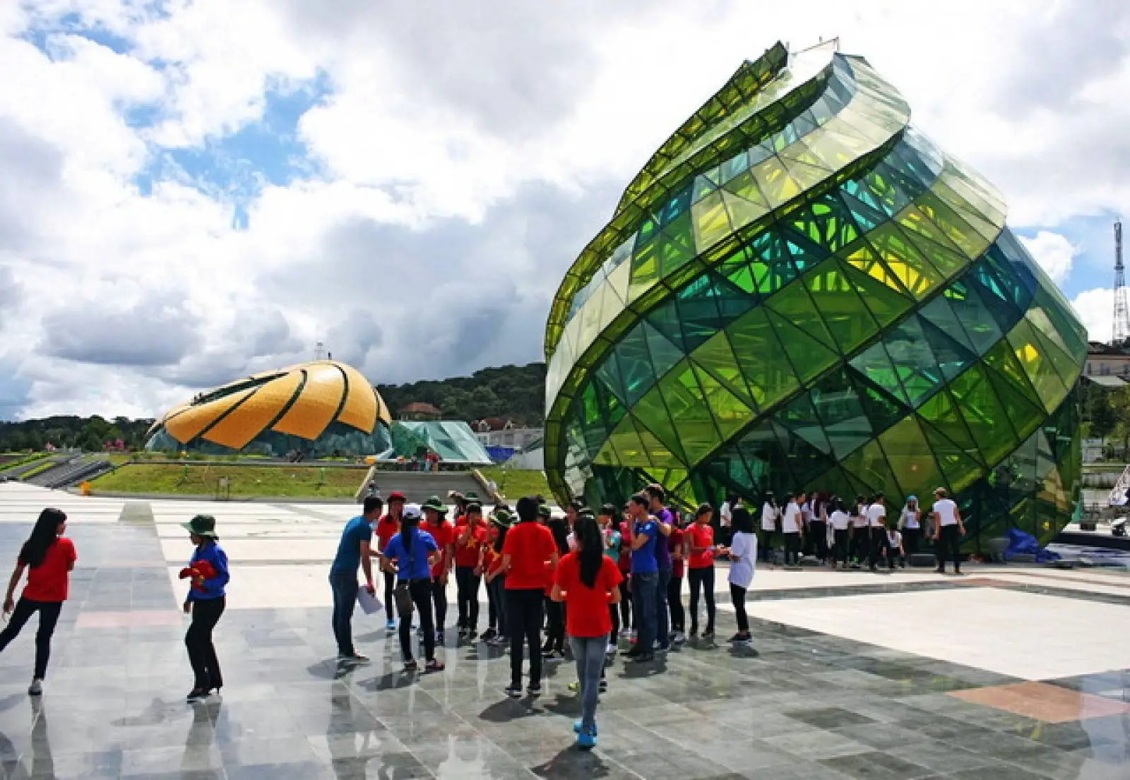 Thời điểm lý tưởng để tham quan
