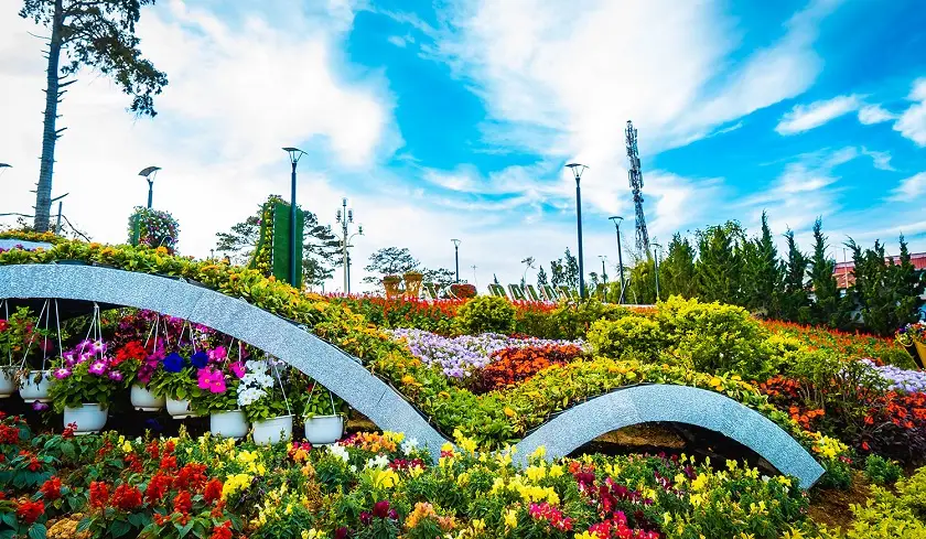 Hội hoa xuân