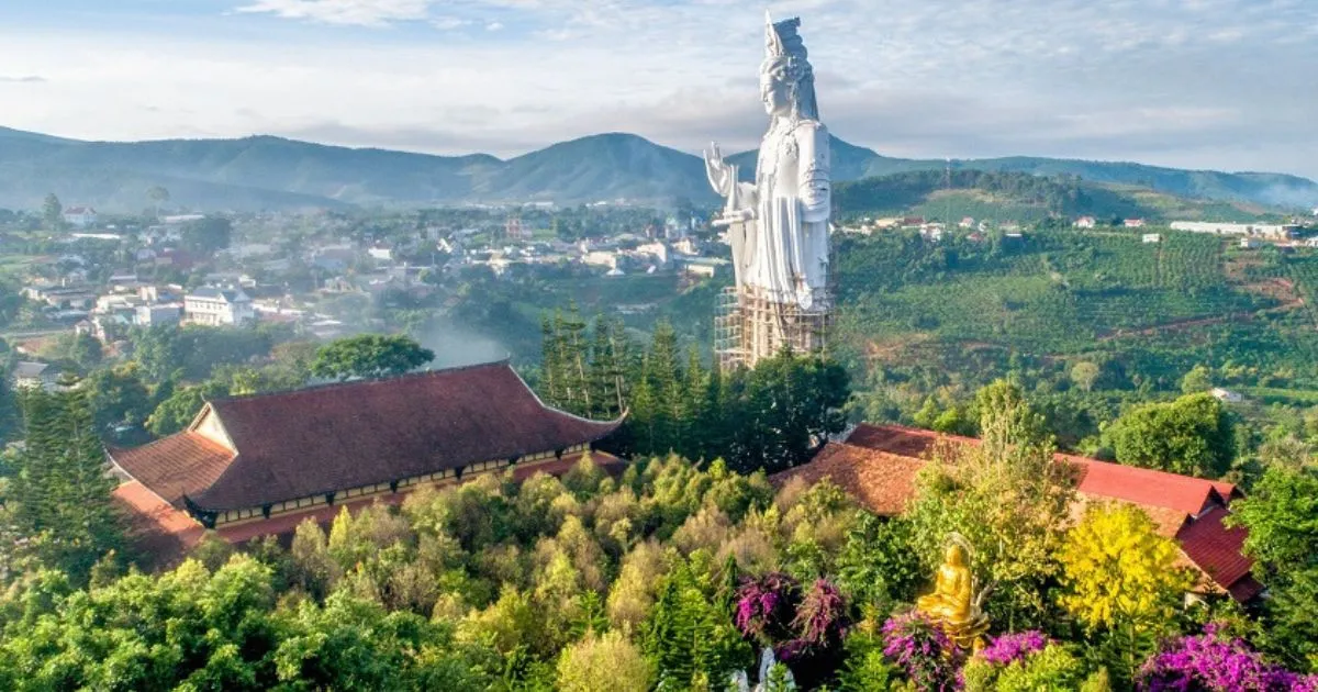 Lịch sử và quá trình hoạt động của Chùa Linh Ẩn