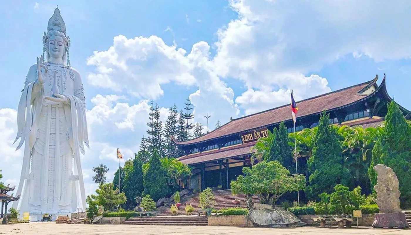 Giới thiệu về Chùa Linh Ẩn