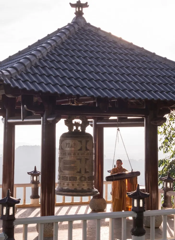 Chiếc chuông lớn