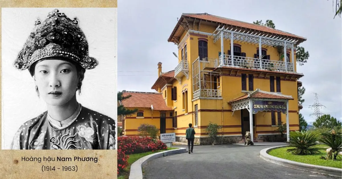 Giới thiệu về Cung Nam Phương Hoàng Hậu