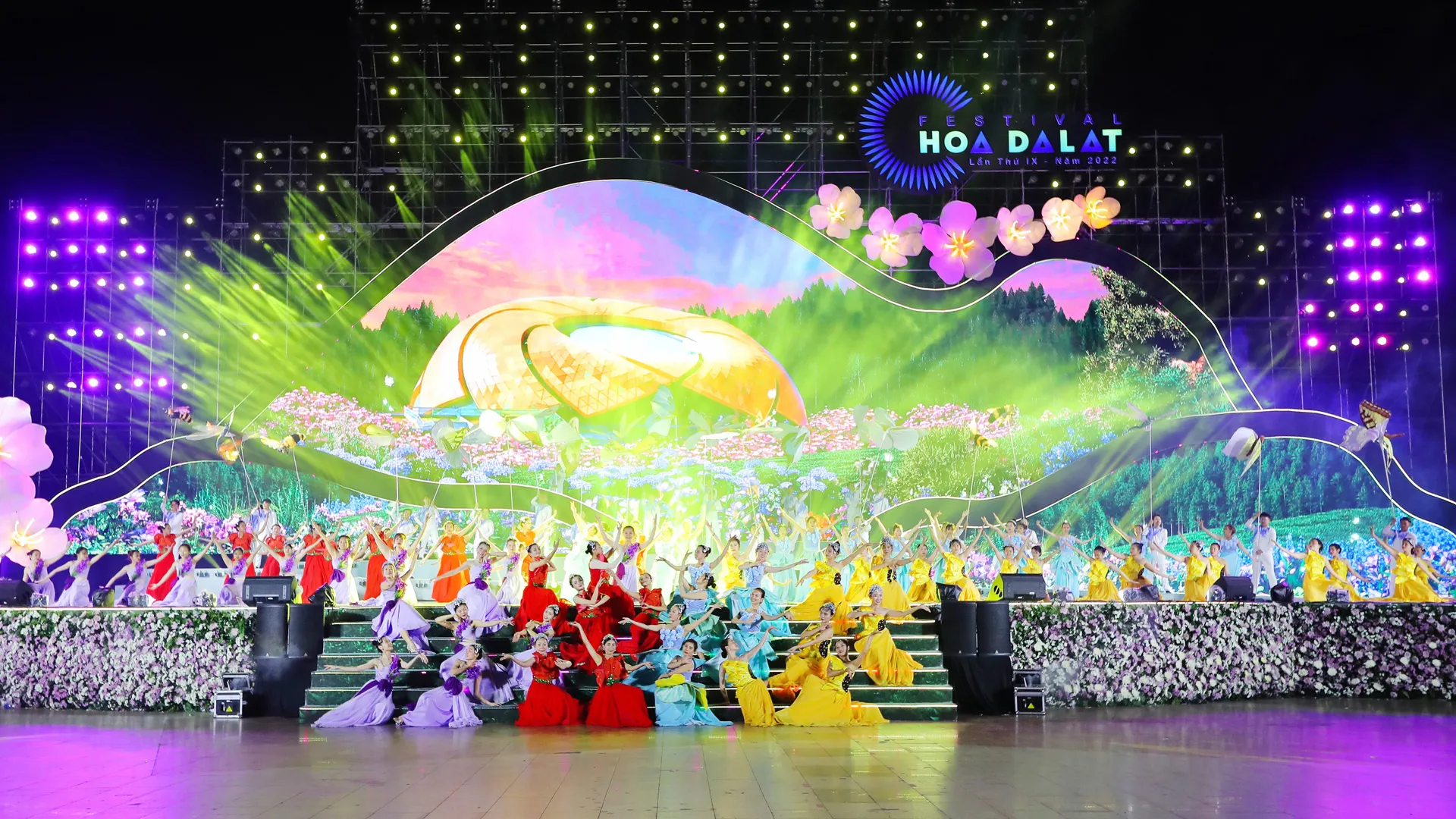 Buổi biểu diễn nghệ thuật