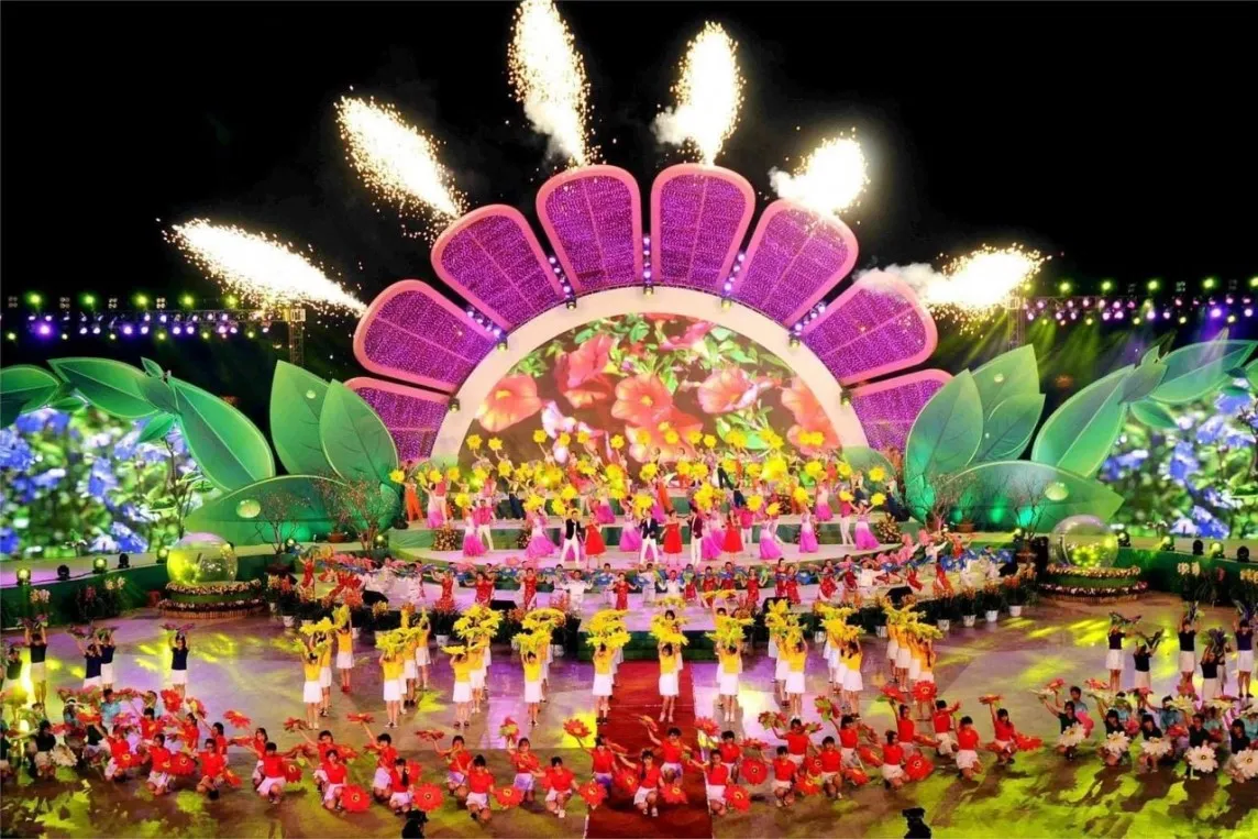 Giới thiệu chung về Festival Hoa Đà Lạt
