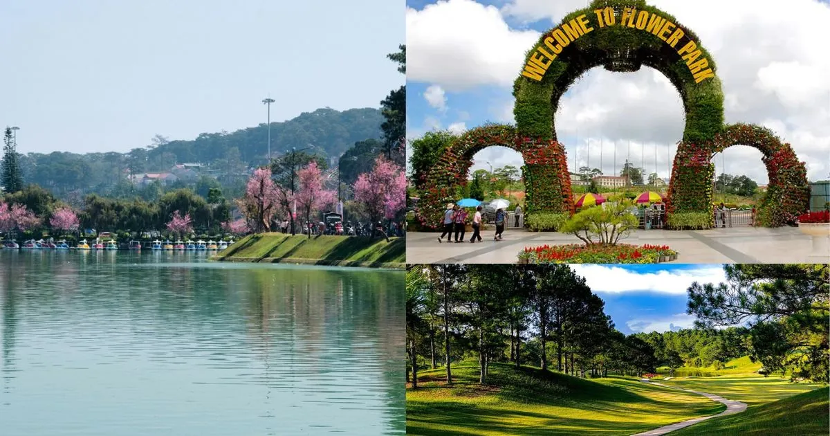 vị trí thuận lợi, cảnh đẹp