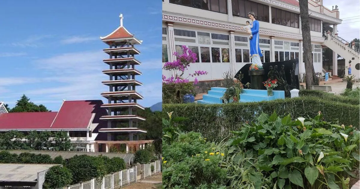 không gian yên bình