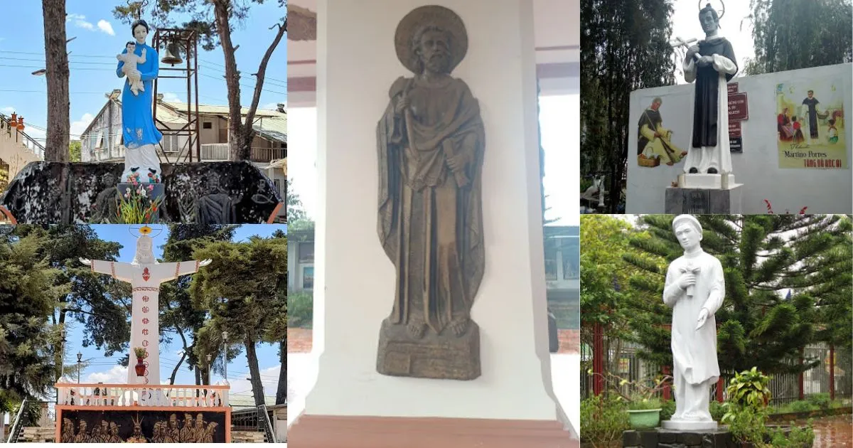 quần thể tượng đài