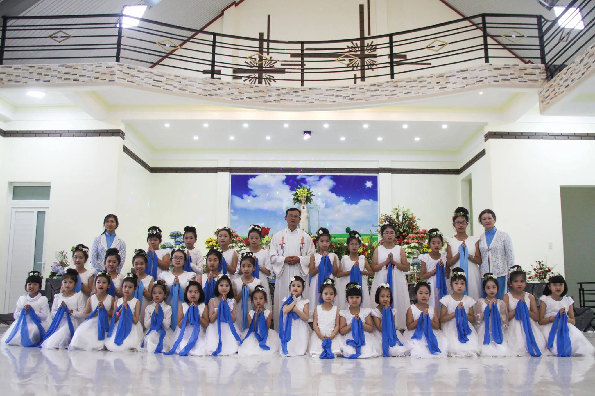 Giáo dục tôn giáo và giáo lý