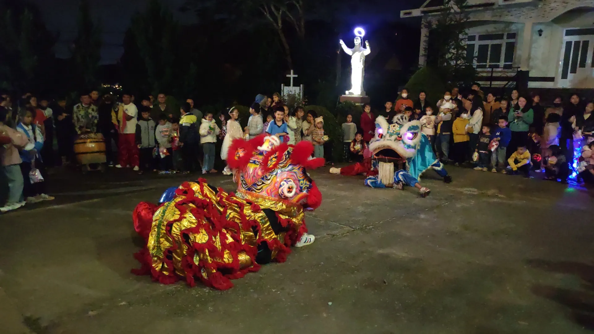 Hoạt động dành cho thiếu nhi