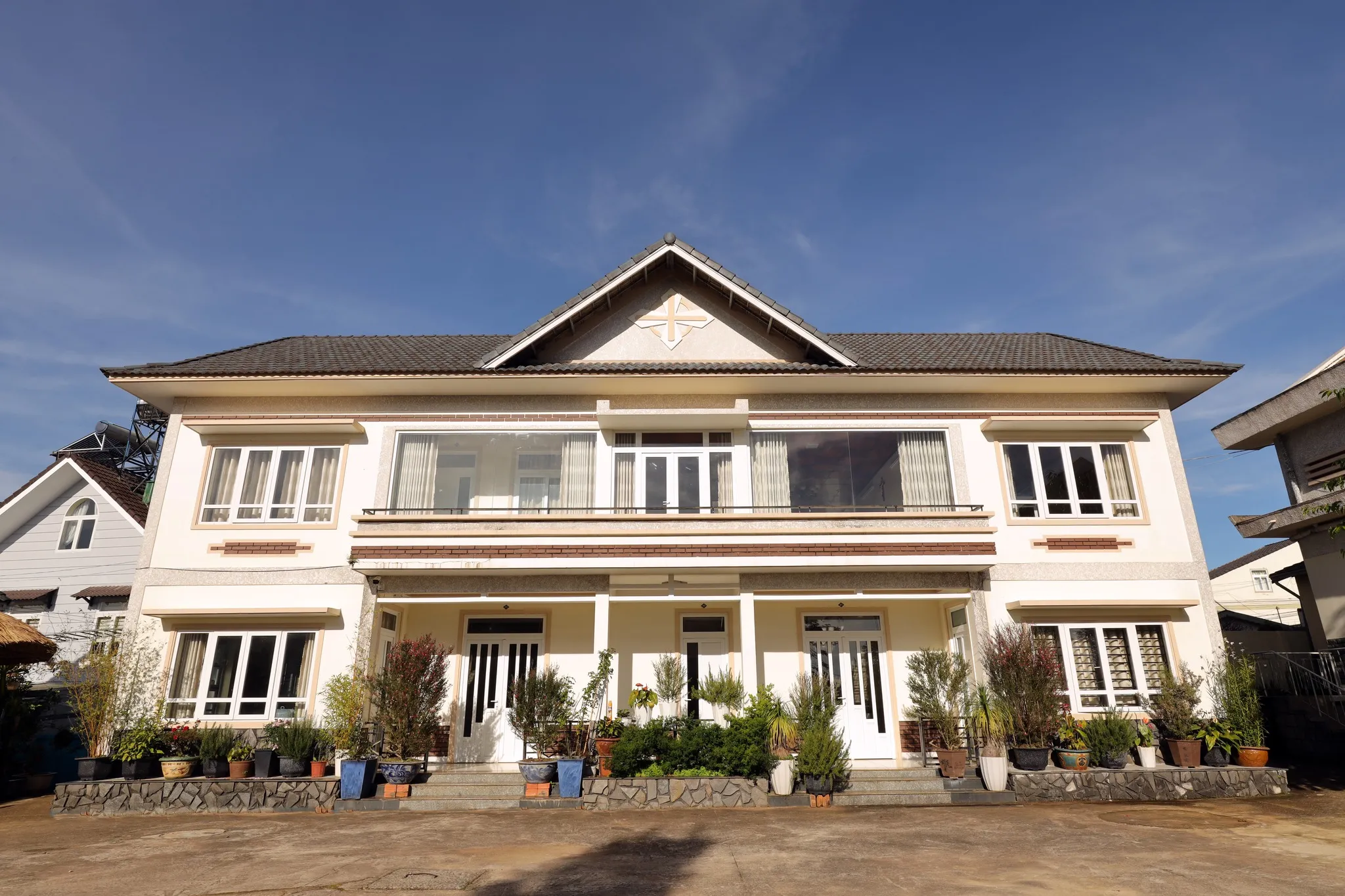 Lịch sử và quá trình hoạt động của giáo xứ Vạn Thành
