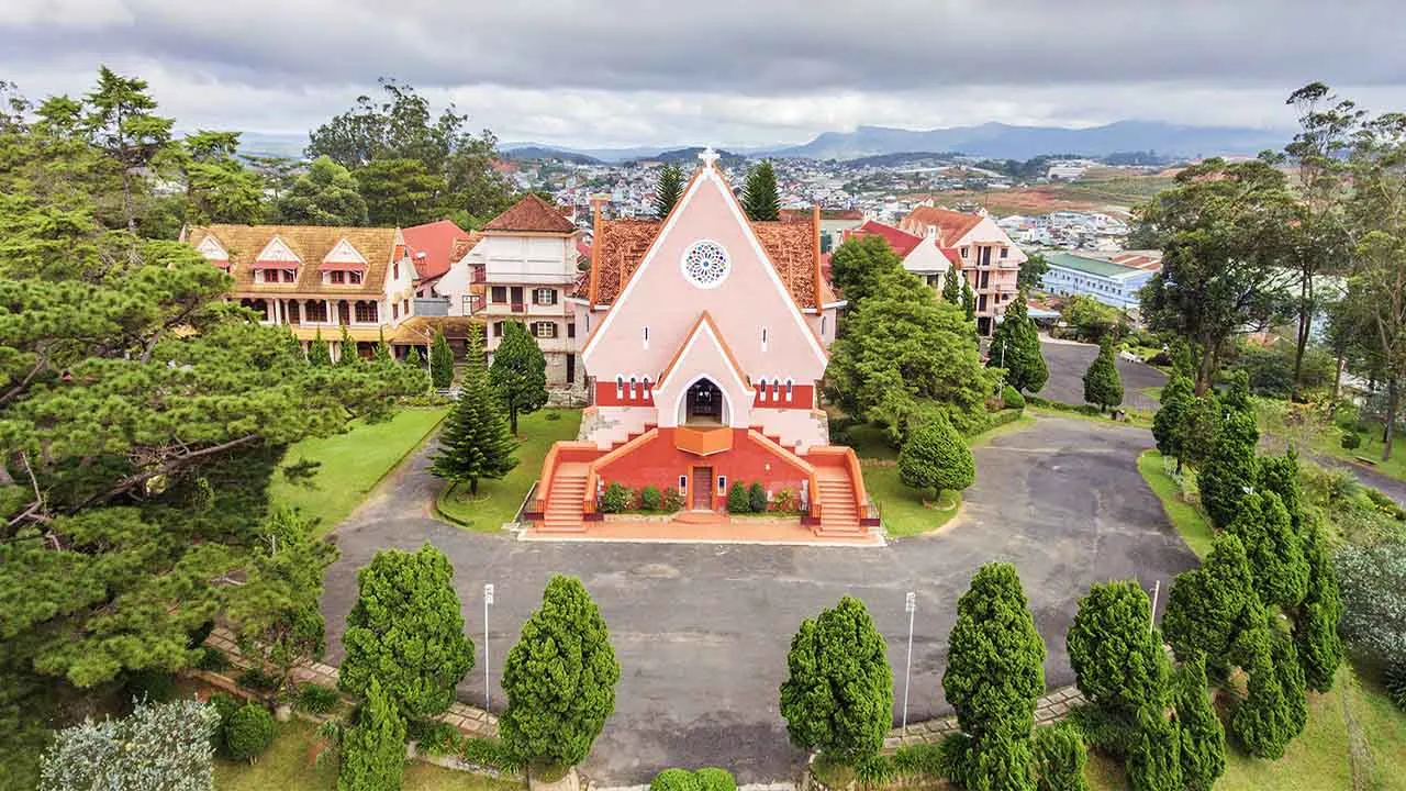 Lịch sử hình thành nhà thờ
