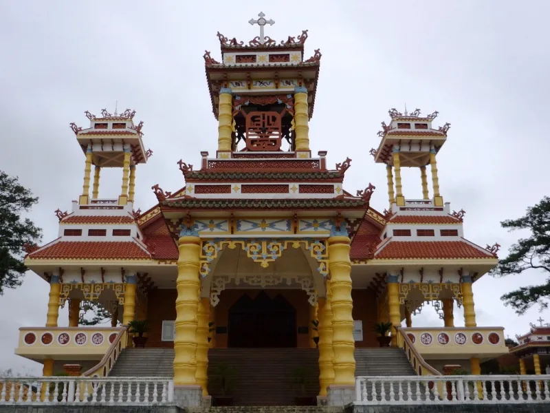 Lịch sử hình thành nhà thờ Du Sinh