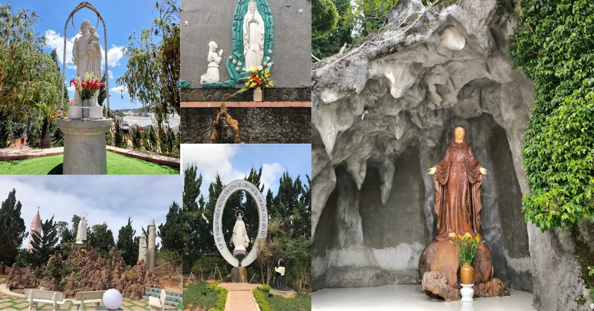  tượng điêu khắc tinh xảo