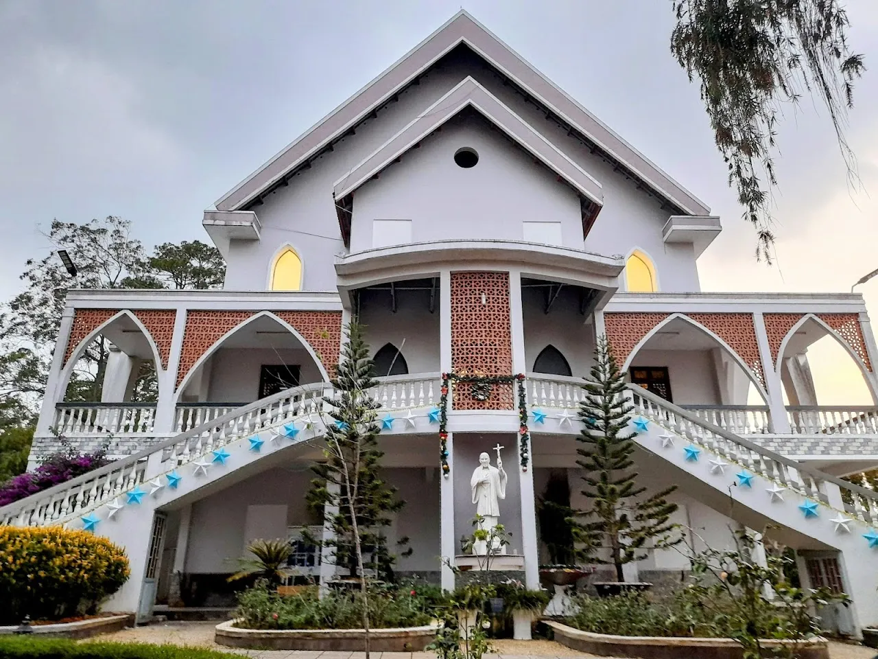  phong cách kiến trúc Châu Âu
