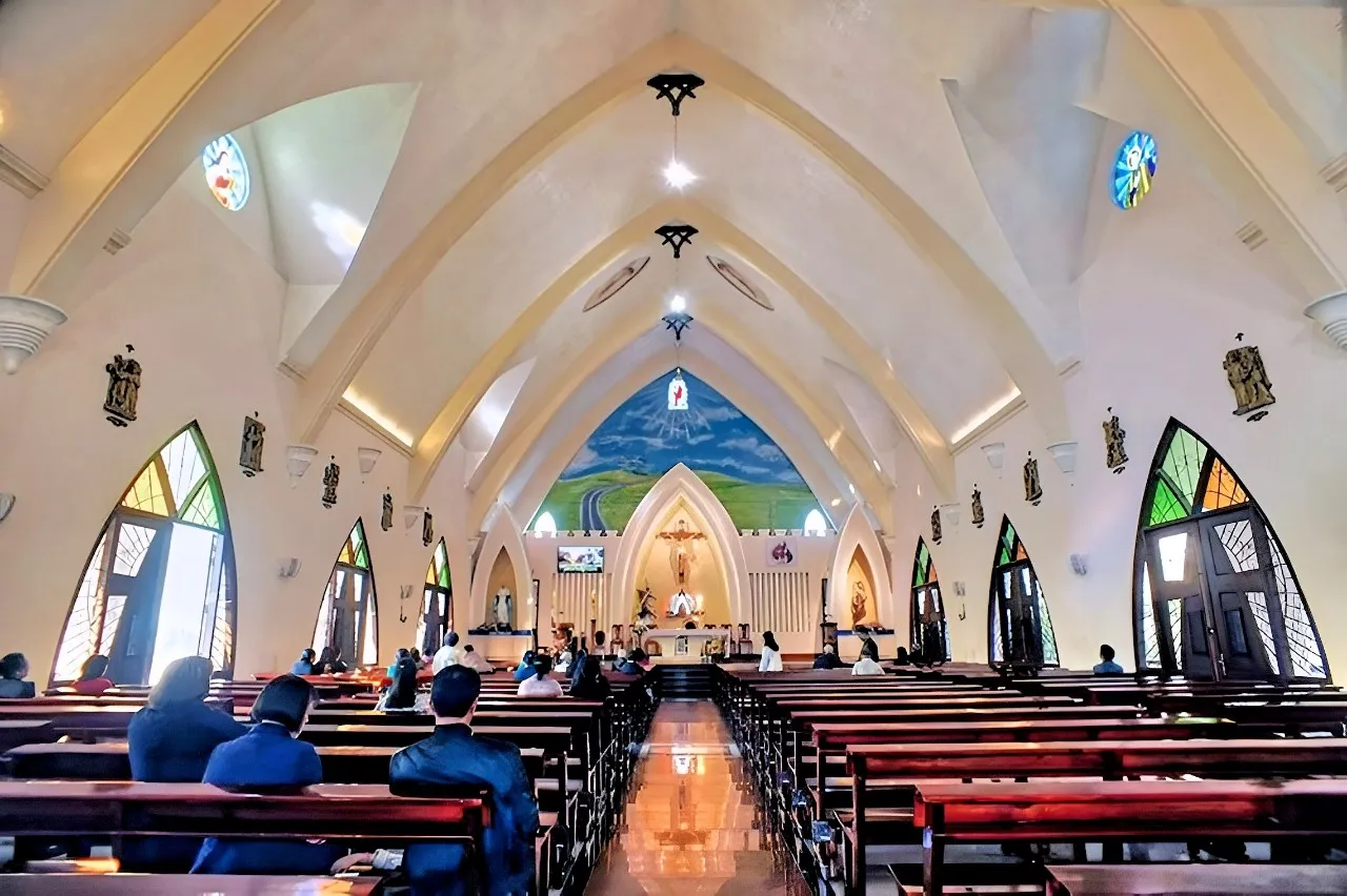 buổi lễ cầu nguyện