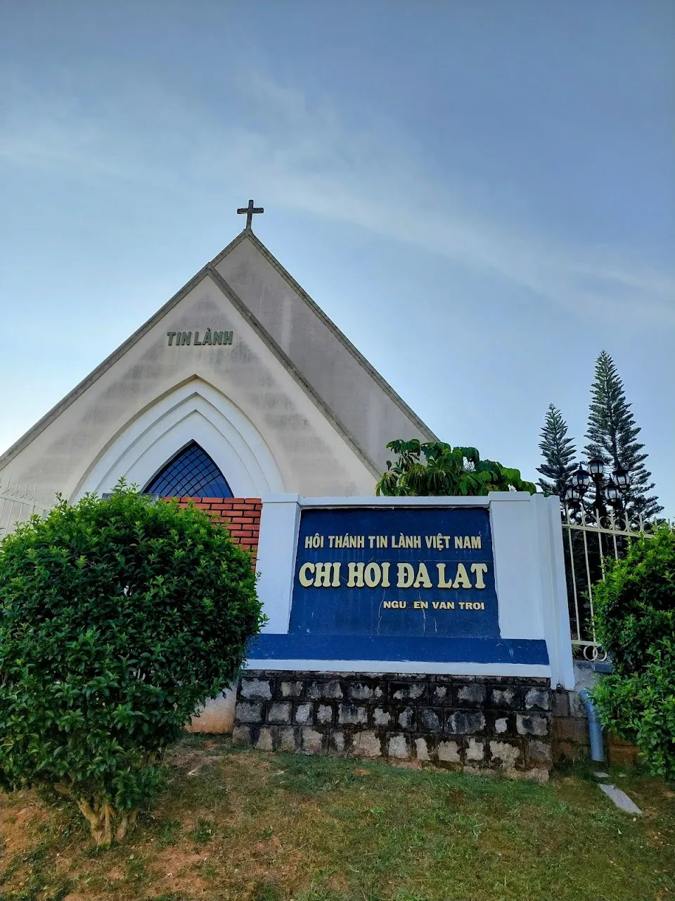 Lịch sử và quá trình hoạt động của nhà thờ Tin Lành