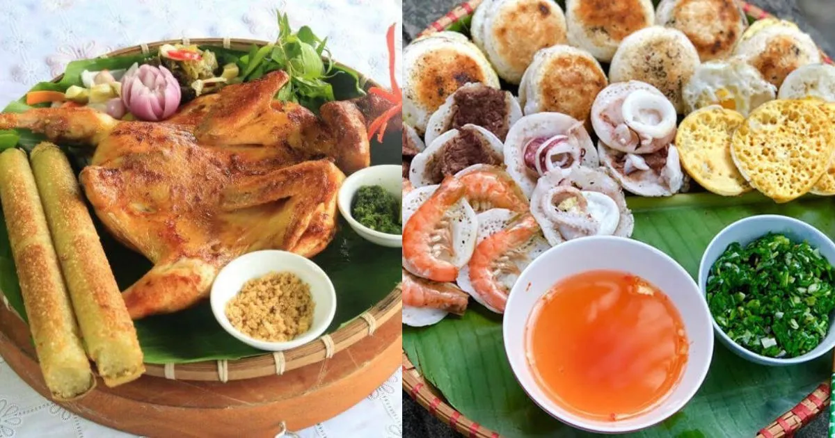 Nên ăn gì khi đến tham quan thác Prenn ?