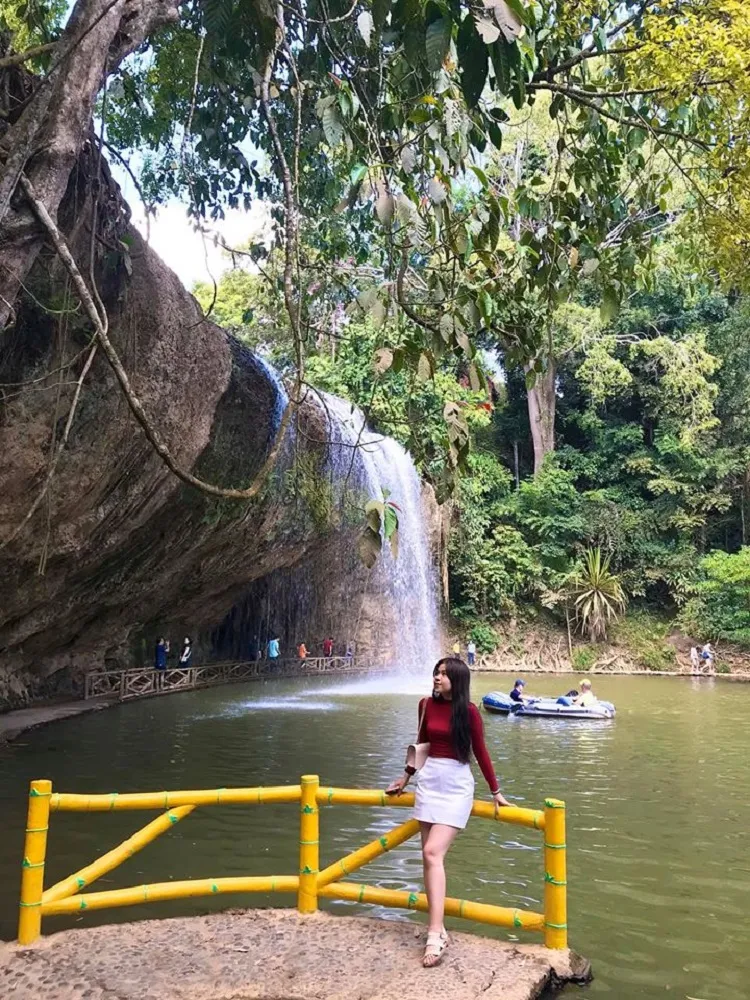 Mùa nào nên đi tham quan tại thác Prenn ?