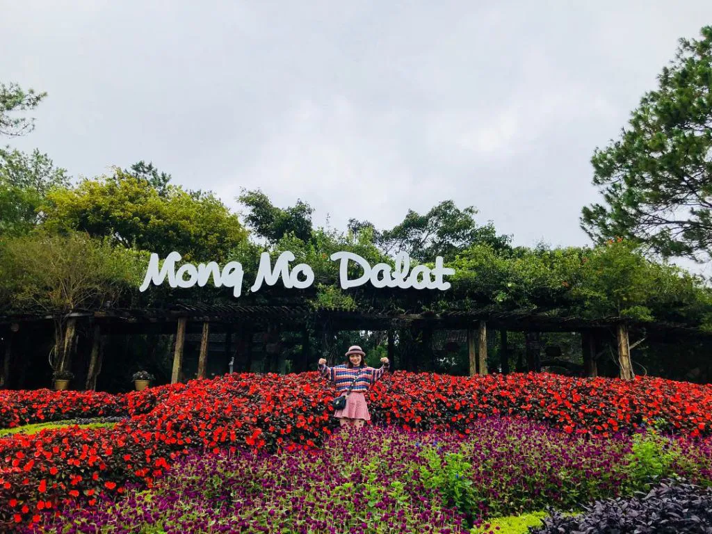 Tham quan Đồi Mộng Mơ