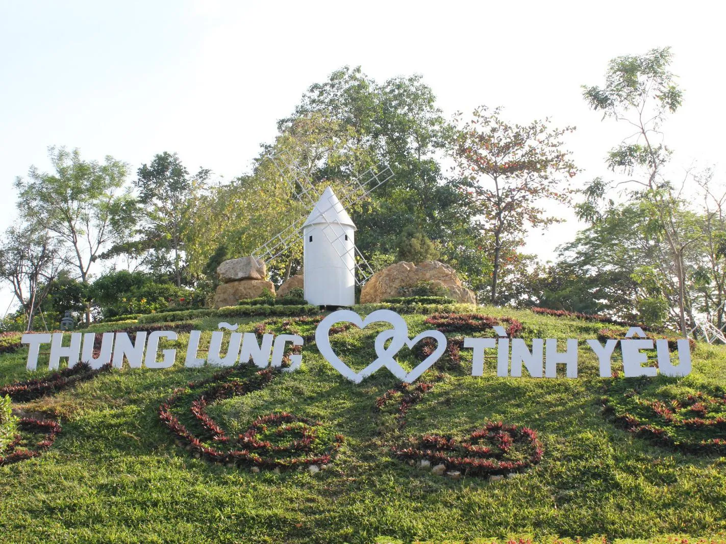 Giới thiệu thung lũng tình yêu
