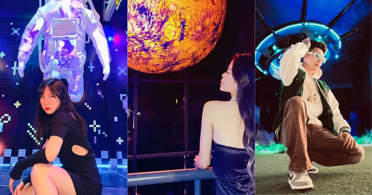 Vũ trụ vườn ánh sáng Lumiere