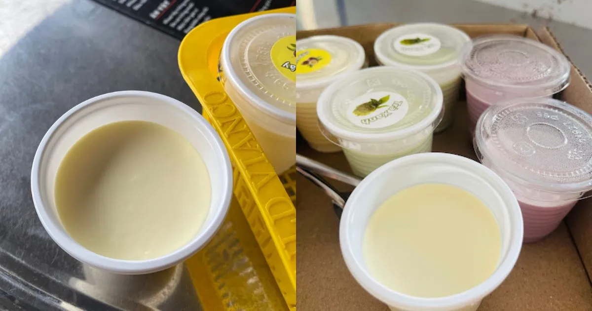 Sữa chua phô mai Ngọc Nhung