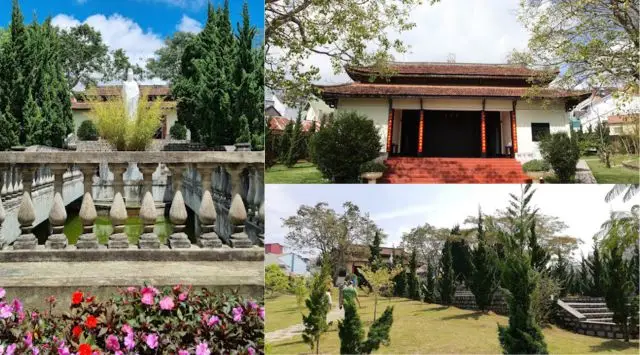 Giới thiệu về Chùa Lâm Tỳ Ni Đà Lạt