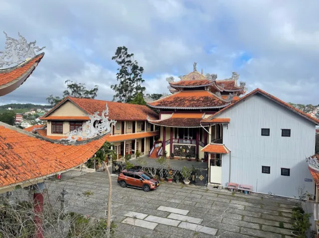 Lịch sử hình thành và phát triển của chùa Linh Phong Đà Lạt