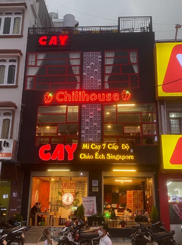 Mì Cay - Chili House Đà Lạt