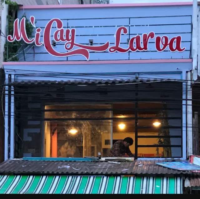 Mì cay Larva Đà Lạt