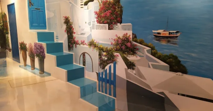 3D World Đà Lạt: Thế giới tranh 3D kỳ ảo sống động như thật