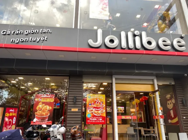 Jollibee Đinh Tiên Hoàng Đà Lạt