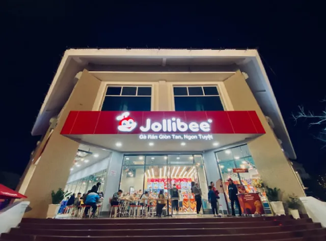 Jollibee Phan Chu Trinh Đà Lạt