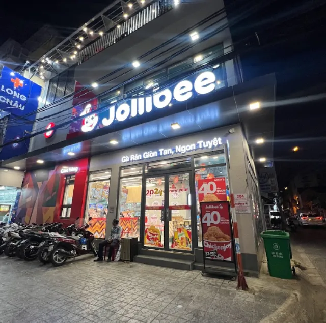 Jollibee Phan Đình Phùng Đà Lạt