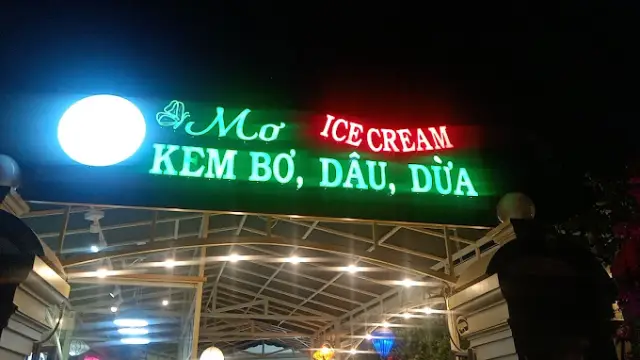 Mơ Ice Cream