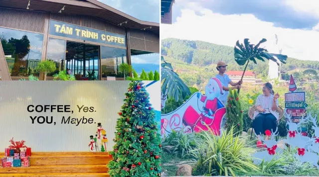Tám Trình Coffee