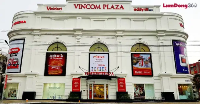 Cẩm nang mua sắm, ăn uống, giải trí tại Vincom Plaza Bảo Lộc