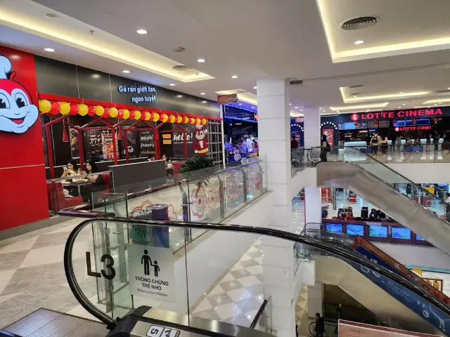 Không gian Vincom Plaza Bảo Lộc