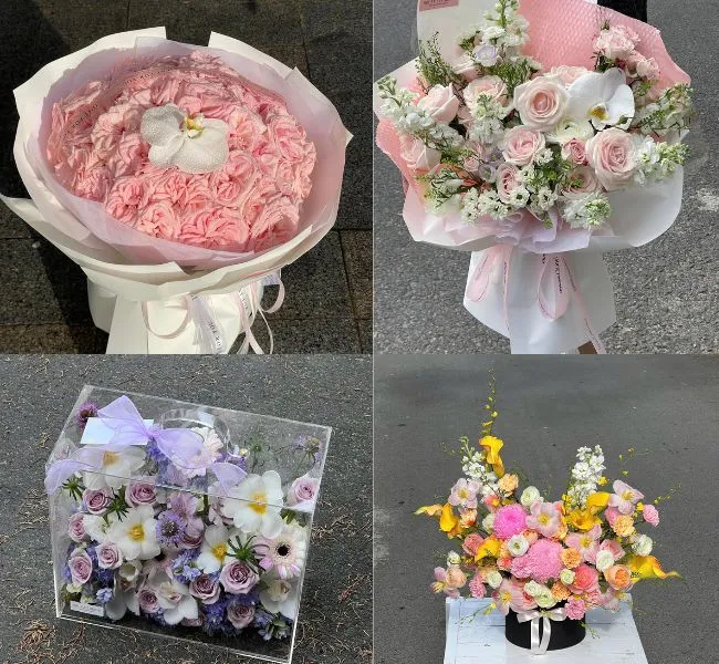 Dream Florists
