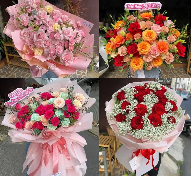  Nana Flower Shop